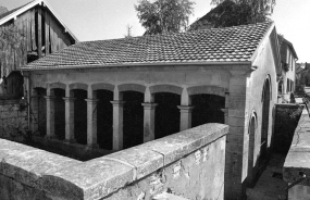 Vue d'ensemble rapprochée. © Région Bourgogne-Franche-Comté, Inventaire du patrimoine