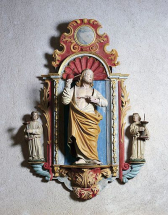 Sacré Coeur. © Région Bourgogne-Franche-Comté, Inventaire du patrimoine