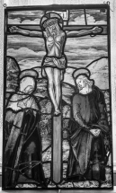 La crucifixion. © Région Bourgogne-Franche-Comté, Inventaire du patrimoine