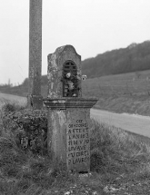 Oratoire. © Région Bourgogne-Franche-Comté, Inventaire du patrimoine