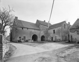 Vue d'ensemble. © Région Bourgogne-Franche-Comté, Inventaire du patrimoine