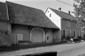 Vue d'ensemble. © Région Bourgogne-Franche-Comté, Inventaire du patrimoine