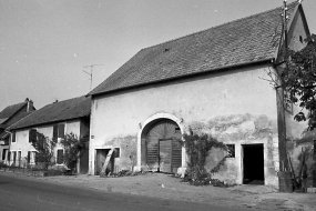 Vue des parties agricoles. © Région Bourgogne-Franche-Comté, Inventaire du patrimoine