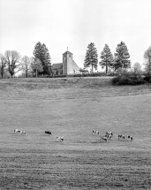 Vue de situation. © Région Bourgogne-Franche-Comté, Inventaire du patrimoine