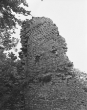 Vue générale. © Région Bourgogne-Franche-Comté, Inventaire du patrimoine