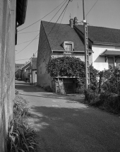 Façade antérieure. © Région Bourgogne-Franche-Comté, Inventaire du patrimoine