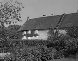 Face postérieure. © Région Bourgogne-Franche-Comté, Inventaire du patrimoine