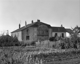 Face postérieure. © Région Bourgogne-Franche-Comté, Inventaire du patrimoine