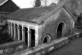 Vue d'ensemble rapprochée. © Région Bourgogne-Franche-Comté, Inventaire du patrimoine