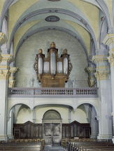 Vue générale de face. © Région Bourgogne-Franche-Comté, Inventaire du patrimoine