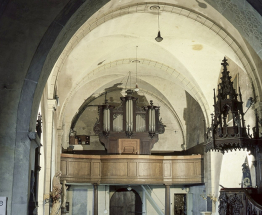 Vue générale de face. © Région Bourgogne-Franche-Comté, Inventaire du patrimoine