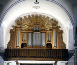 Vue générale de face. © Région Bourgogne-Franche-Comté, Inventaire du patrimoine