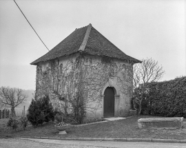 La chapelle. © Région Bourgogne-Franche-Comté, Inventaire du patrimoine