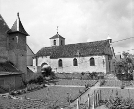 Face gauche. © Région Bourgogne-Franche-Comté, Inventaire du patrimoine