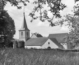 Face droite. © Région Bourgogne-Franche-Comté, Inventaire du patrimoine