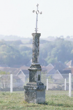 Vue de trois quarts gauche. © Région Bourgogne-Franche-Comté, Inventaire du patrimoine