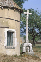 Vue générale. © Région Bourgogne-Franche-Comté, Inventaire du patrimoine