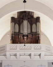 Vue générale de face. © Région Bourgogne-Franche-Comté, Inventaire du patrimoine