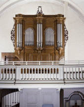 Vue générale de face. © Région Bourgogne-Franche-Comté, Inventaire du patrimoine