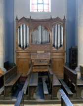 Vue générale de face. © Région Bourgogne-Franche-Comté, Inventaire du patrimoine