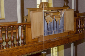 Vue d'ensemble. © Région Bourgogne-Franche-Comté, Inventaire du patrimoine