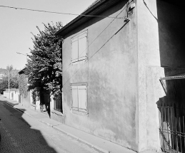 Vue d'ensemble prise de la rue de Belfort. © Région Bourgogne-Franche-Comté, Inventaire du patrimoine