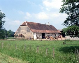 Vue d'ensemble. © Région Bourgogne-Franche-Comté, Inventaire du patrimoine