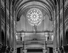 Vue générale de face. © Région Bourgogne-Franche-Comté, Inventaire du patrimoine