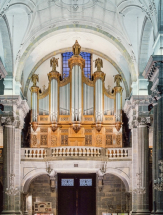 Vue générale de face après restauration. © Région Bourgogne-Franche-Comté, Inventaire du patrimoine