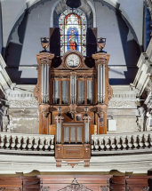 Vue générale de face. © Région Bourgogne-Franche-Comté, Inventaire du patrimoine