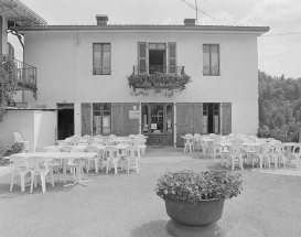 Façade antérieure de l'hôtel. © Région Bourgogne-Franche-Comté, Inventaire du patrimoine