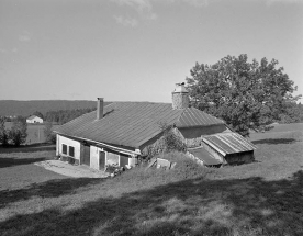 Vue générale. © Région Bourgogne-Franche-Comté, Inventaire du patrimoine