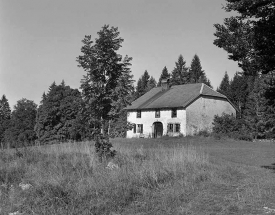 Vue de situation. © Région Bourgogne-Franche-Comté, Inventaire du patrimoine