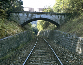 Elévation nord. © Région Bourgogne-Franche-Comté, Inventaire du patrimoine