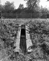 Aqueduc. © Région Bourgogne-Franche-Comté, Inventaire du patrimoine