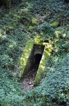 Tête amont. © Région Bourgogne-Franche-Comté, Inventaire du patrimoine