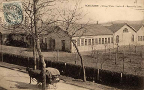 Ronchamp. - Usine Weiss-Freizard - Route de Lure. © Région Bourgogne-Franche-Comté, Inventaire du patrimoine