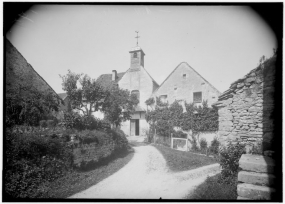 chapelle © Région Bourgogne-Franche-Comté, Inventaire du patrimoine