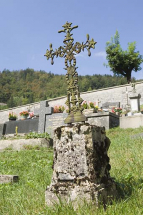 Vue générale. © Région Bourgogne-Franche-Comté, Inventaire du patrimoine