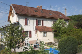 Habitation à 4 logements. © Région Bourgogne-Franche-Comté, Inventaire du patrimoine