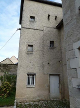 La tour © Région Bourgogne-Franche-Comté, Inventaire du patrimoine