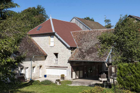 Ateliers de la scierie et du moulin. © Région Bourgogne-Franche-Comté, Inventaire du patrimoine