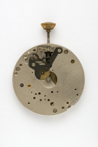 Platine Pour Mouvement De Montre Calibre HP X 40 - Pièce Horlogerie D'occasion - Pour Réparation