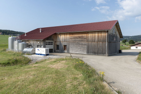 Fromagerie dite Fruitière de Noël-Cerneux - Le Bélieu ⋅ Patrimoine en Bourgogne-Franche-Comté