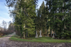 sanctuaire de plein air © Région Bourgogne-Franche-Comté, Inventaire du patrimoine