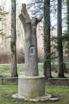 sanctuaire de plein air © Région Bourgogne-Franche-Comté, Inventaire du patrimoine