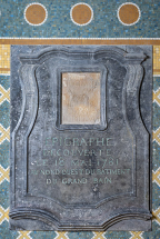inscription © Région Bourgogne-Franche-Comté, Inventaire du patrimoine