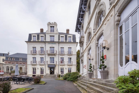 hôtel de voyageurs © Région Bourgogne-Franche-Comté, Inventaire du patrimoine