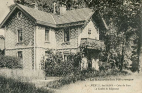maison © Région Bourgogne-Franche-Comté, Inventaire du patrimoine