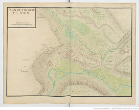 fort château © Bibliothèque nationale de France